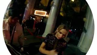 Shantel Vansanten of The Flash and Shooter Signing Autographs in Hollywood [upl. by Odelet747]