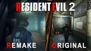 RESIDENT EVIL 2 IS HERE CLAIRE CAMPAIGN WALKTHROUGH  Resident Evil 2 Remastered  Remake LIVE 1 [upl. by Nodnelg]