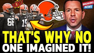 😦 IS THIS SERIOUS It surprised everyone  Cleveland Browns News Today 2023 NFL  David Njoku [upl. by Crowell]