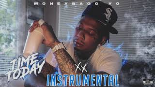 NEW Moneybagg Yo  Time Today Instrumental [upl. by Rebeca]