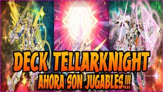 CON ESTE DECK GANARAS MUCHAS PARTIDAS  SATELLARKNIGHTS DECK  YUGIOH DUEL LINKS [upl. by Porter]