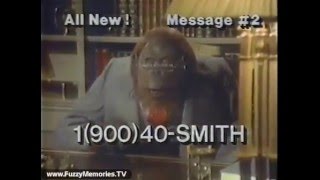 NBC Network  Mr Smith  quotDialAnApequot 1983 [upl. by Rim63]