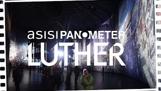 Luther 1517 Asisi Panometer 2017 [upl. by Gervase]