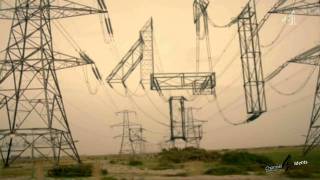 Channel 4 Ident Pylons [upl. by Vern]