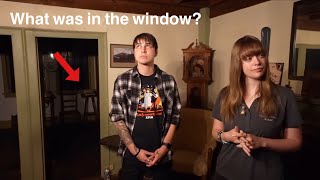 Sam and Colby missed this at The Conjuring House [upl. by Babby]