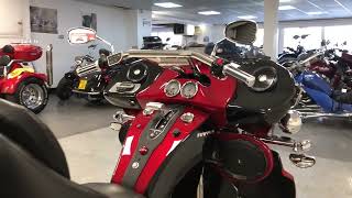 Rewaco Trike RF1LT2 Touring Automatic Turbo 2020 THE TRIKE GUY [upl. by Llerej959]