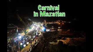 Carnival in Mazatlan [upl. by Lebasiram958]