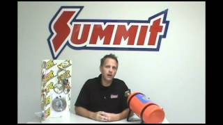 Nitrous Oxide System for Cars  Summit Racing Quick Flicks [upl. by Kenward]