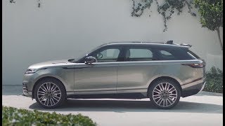 Range Rover Velar  Информационноразвлекательная система [upl. by Roselane]