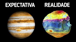 A verdade sobre o espaço que não querem que você saiba [upl. by Antonella]