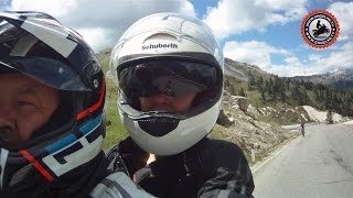 Pässe Pässe und noch mehr Pässe  Motorradland Südtirol und Dolomiten [upl. by Hamrah928]