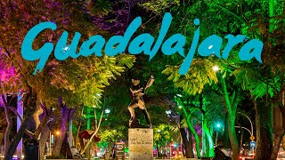 📜La Historia Detrás De La Avenida Chapultepec Guadalajara Jalisco México Paseo Chapultepec [upl. by Launamme693]