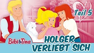 Bibi amp Tina  Holger verliebt sich  Hörbuch Teil 5  VALENTINSTAGSSPEZIAL [upl. by Noffets]