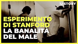 Esperimento di Stanford La banalità del male [upl. by Arri]