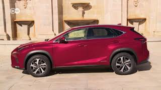 De prueba Lexus NX 300h  Al volante [upl. by Anitnahs]