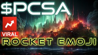 PCSA Rocket Emoji Not even Kidding [upl. by Revlys]