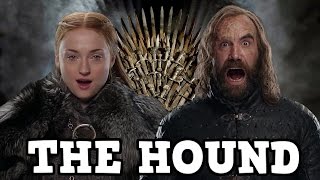 Game of Thrones Season 7 Sandor Clegane The Hound Predictions [upl. by Anelagna623]