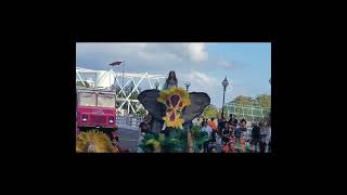 PONCÈ Puerto Rico 2024 Carnival Parade [upl. by Volny]