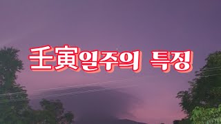 39壬寅 임인 일주의 특징 [upl. by Sherris573]