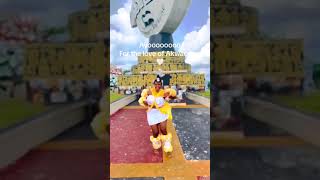 Efik Ibibio Babe Dancing Ekómbi 🪘 Dance DanceVideo Ibibio [upl. by Thekla]