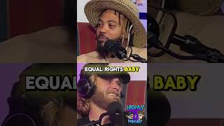 Would you fight back midgets fighting selfdefense funny ytshorts fyp highlyunspokenpodcast [upl. by Adnilre718]