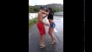 Lambadão na estradaEsse casal dança [upl. by Dominique]