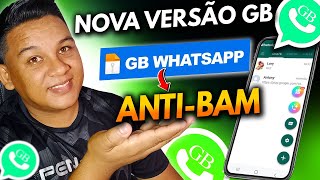 SAIU NOVO WHATSAPP GB ATUALIZADO 2024 ✅ultima versão whatsappgbpro [upl. by Julita]