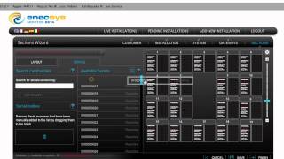 Installer Resource Add New Installation with the Enecsys Monitoring System [upl. by Yewed]