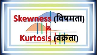 lecture18  skewness and kurtosis [upl. by Blakelee219]