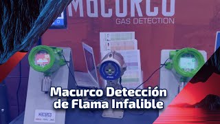 Macurco Detección de Flama Infalible [upl. by Hterrag]