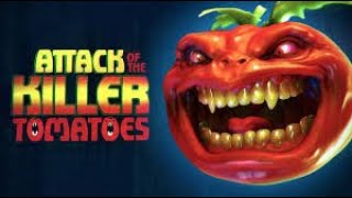 Attack of the Killer Tomatoes 1978 FULL MOVIE HD Starring David Miller and George Wilson B MOVIE [upl. by Myk]