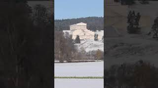 Discover Walhalla Memorial  Stunning 4K Tour of Germanys Historic Monument19 [upl. by Eisor]