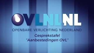 OVLNL Gesprekstafel 19 maart 2024 Aanbestedingen OVL [upl. by Ahsilem192]