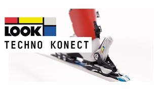 LOOK Bindings  KONECT technology [upl. by Cates529]