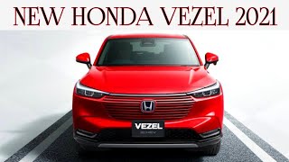 Honda Vezel 2021 Price in Bangladesh  New Honda Vezel [upl. by Itnahsa]