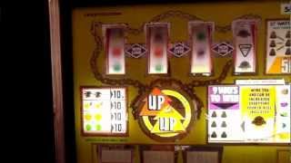 bell fruit quotup and upquot electro mechanical fruit machine [upl. by Nhguahs]