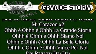 Album quotLa Voce Della Maganaquot l GRANDE STORIA l [upl. by Eeresed64]