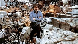 Behind the Scenes of Star Wars The Original Trilogy ILM Special Effects Makers [upl. by Selma400]