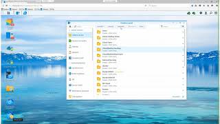 Cloud a synchronizace souborů  Synology Webinar DSM 60 česky [upl. by Einaj262]