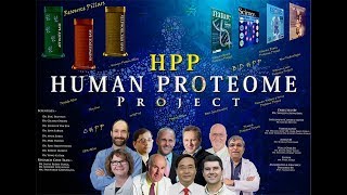 Human Proteome Project [upl. by Attekahs]