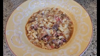 Ronnoco Ridge Pasticcio Stew [upl. by Adran]