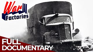 War Factories  Season 3 Episode 5 Opel  The Trucks of Blitzkrieg  Free Documentary History [upl. by Burgener]