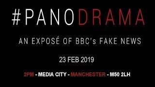 Panodrama  An Exposé of the Fake News BBC MIRROR COPY [upl. by Lovich]