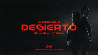 B40 Music  Desierto Lyric Video [upl. by Lorenz936]