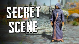 If you dont kill Aicantar a secret scene will open [upl. by Olpe]