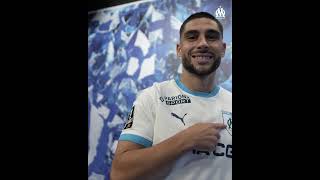 Neal Maupay est Olympien  ✍️🔵⚪️ [upl. by Sugna223]