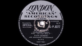 Fats Domino  Blue Monday [upl. by Laural]