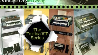 The Farfisa VIPs [upl. by Thomasina405]