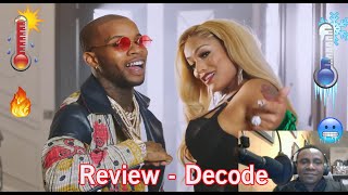 Senseless Remix  Stefflon Don ft Tori Lanez  Decode  Review [upl. by Wadleigh]