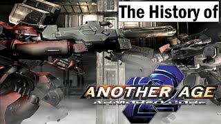 Armored Core Lore The Story of Armored Core 2 Another Age [upl. by Agbogla]